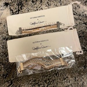 Victoria Emerson x Daryl-Ann Denner Bracelet Set